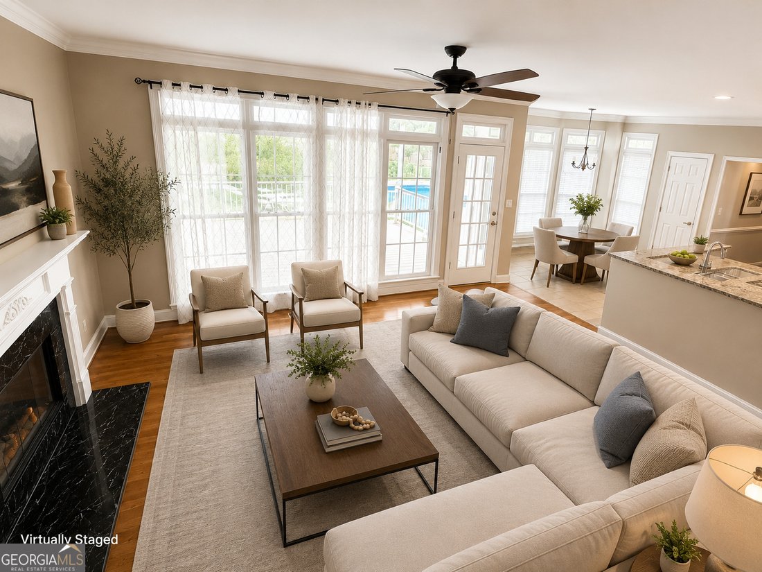 House in Peachtree City, Georgia, United States 5 - 18503167