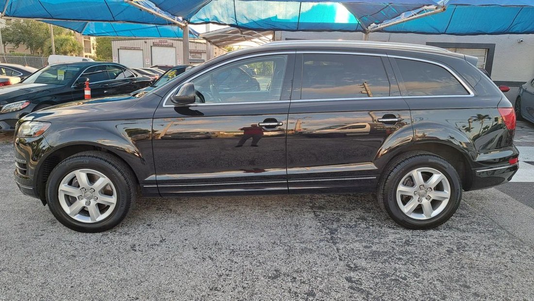 Suv in Pompano Beach, FL, United States 4 - 18536607