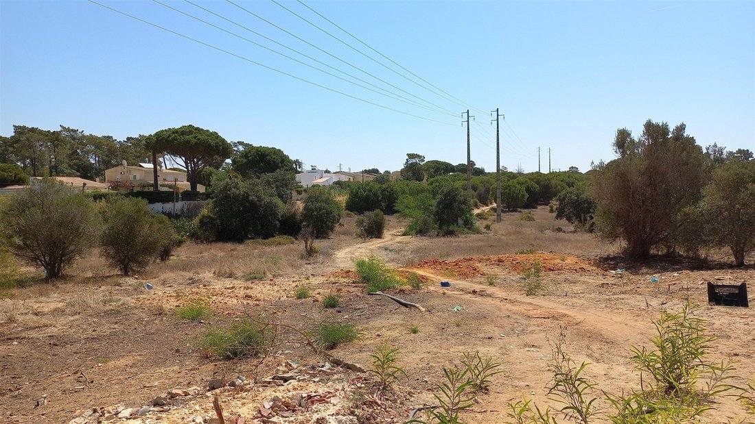 Land in Quarteira, Algarve, Portugal 2 - 18532992