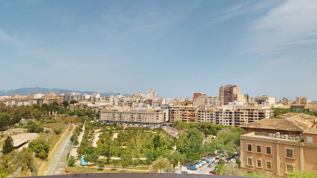 Apartment in Palma, Balearic Islands, Spain 1 - 18536022
