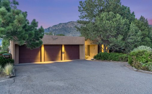 House in Albuquerque, New Mexico, United States 1