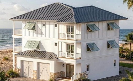 Haus in Fort Myers Beach, Florida, Vereinigte Staaten 1