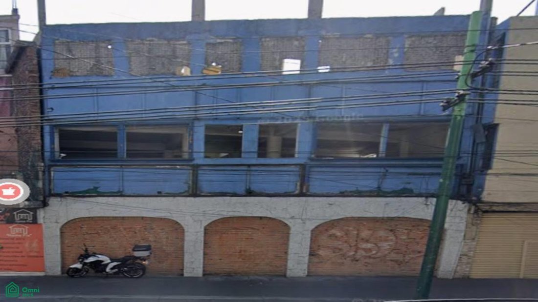 House in Santa Catarina Yecahuitzotl, Mexico City, Mexico 1 - 18144617