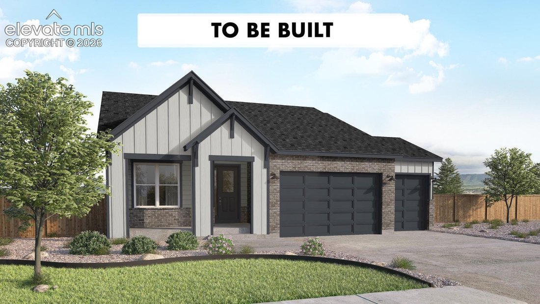 House in Monument, Colorado, United States 1 - 17970541