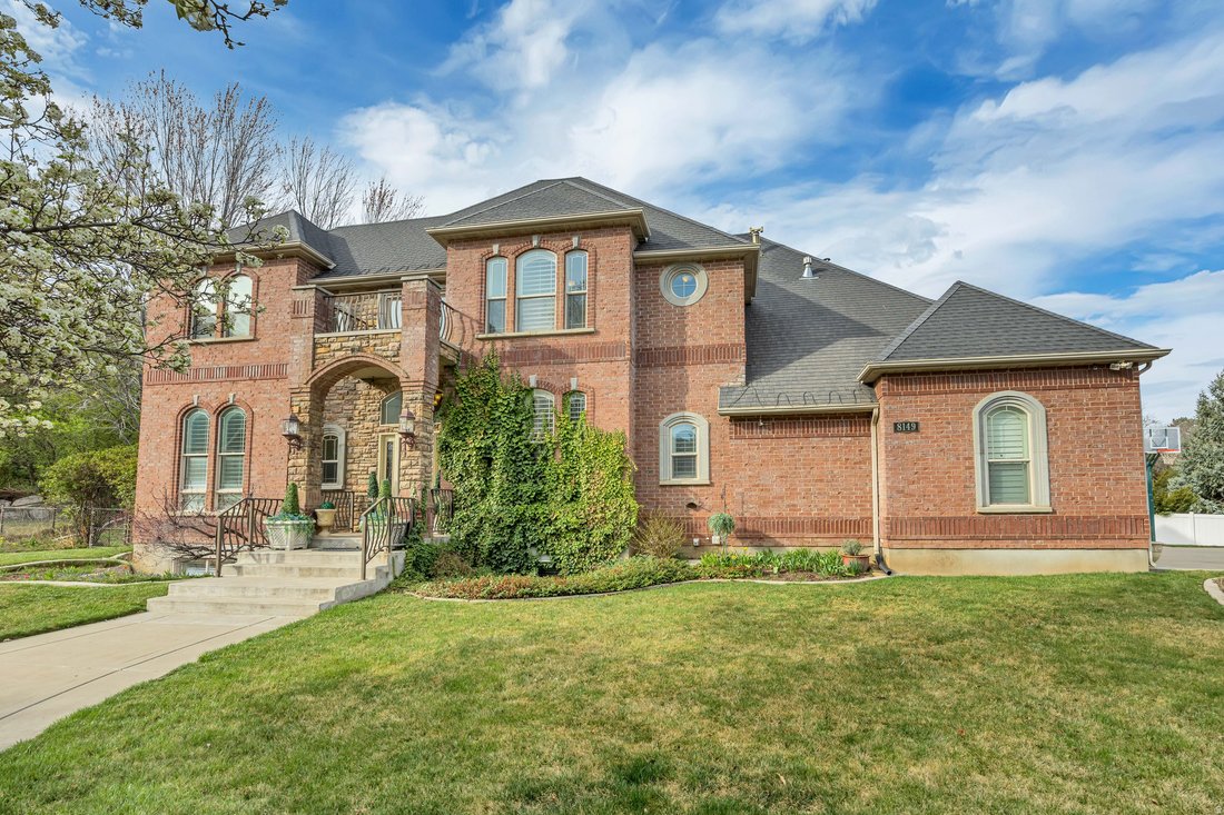 Maison à Ogden, Utah, États-Unis 2 - 18535069