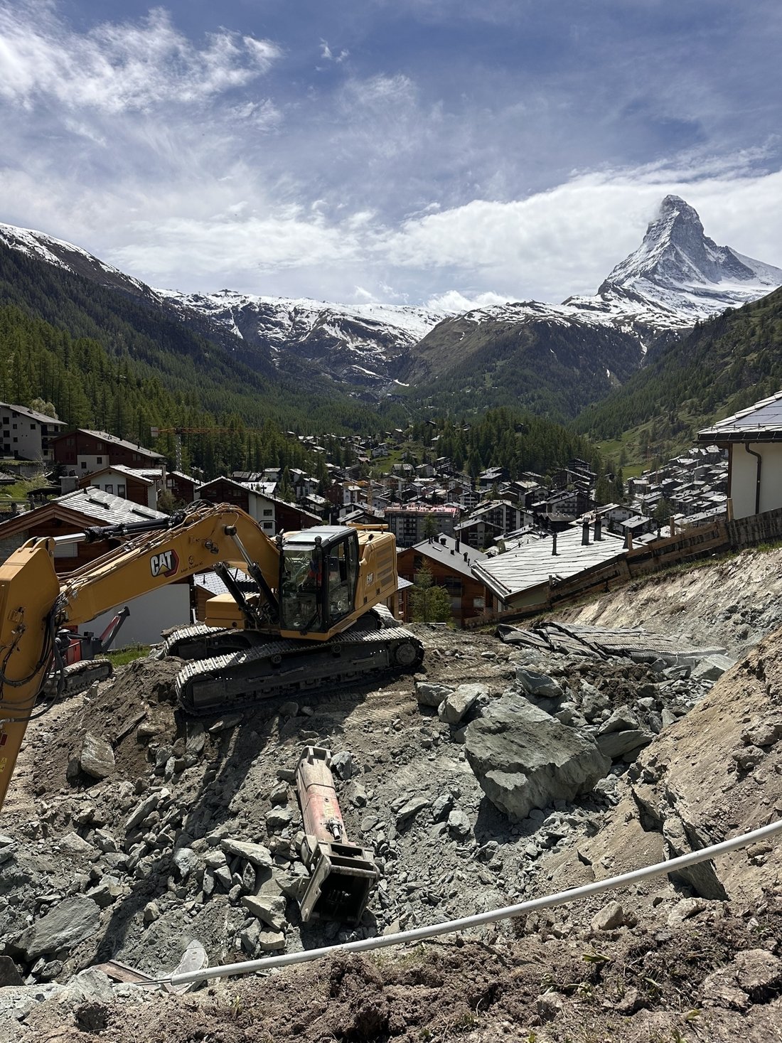 Chalet in Zermatt, Valais, Switzerland 2 - 18534014