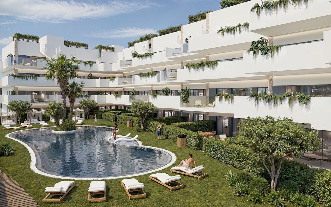 Apartment in la Nucia, Valencian Community, Spain 2 - 18420723