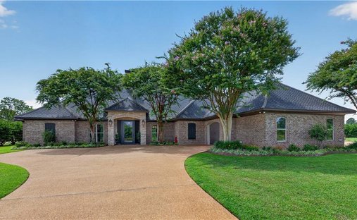 House in Clarence, Louisiana, United States 1