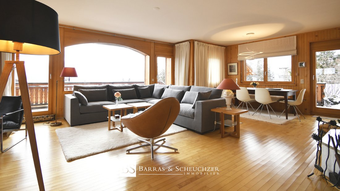 Chalet à Ayent, Valais, Suisse 5 - 18534119
