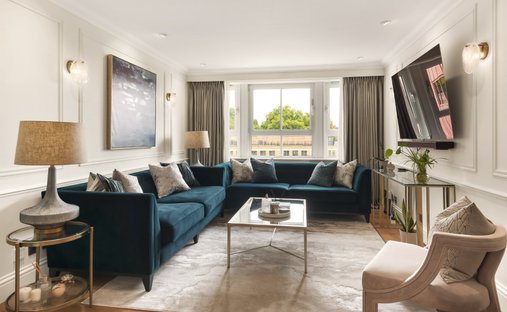Apartamento en Campden Hill, Kensington y Chelsea, Inglaterra 1