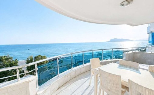 Alanya, Antalya, Turkey 1