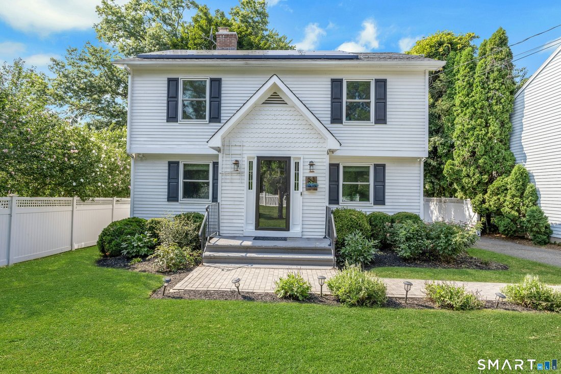 Townhouse in Norwalk, Connecticut, United States 2 - 18535686