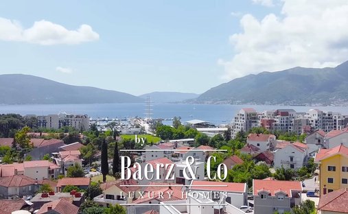 Penthouse in Tivat, Tivat Municipality, Montenegro 1