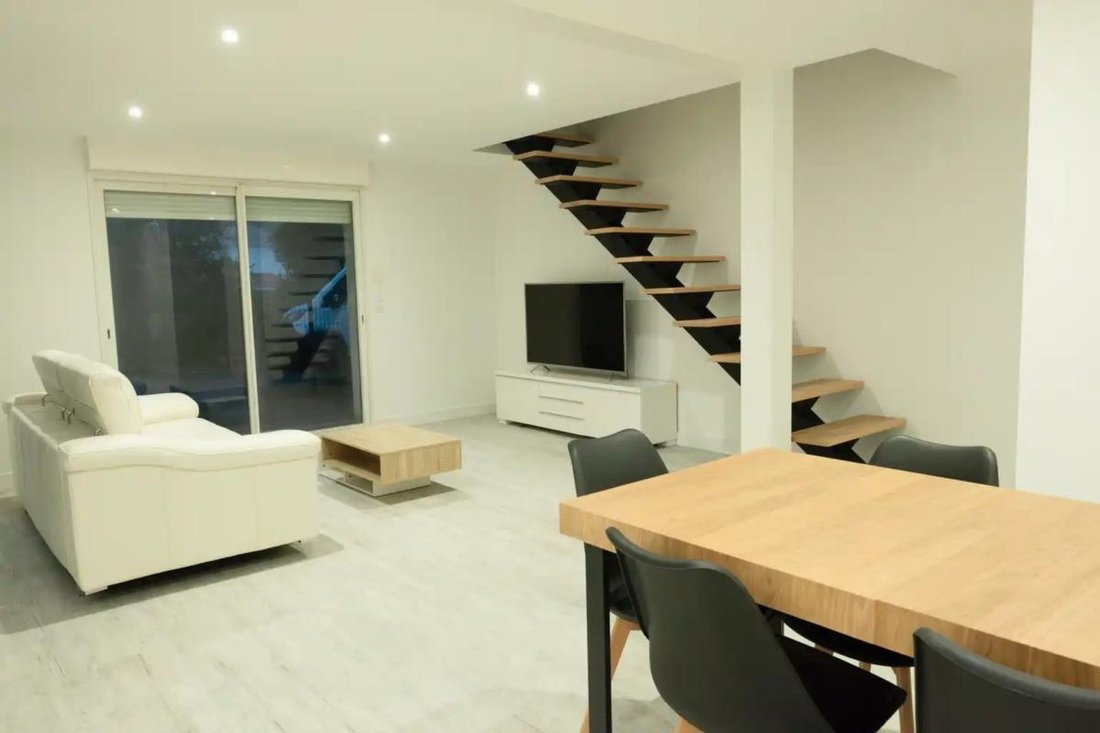 House in Bouhebe, Capbreton, France 2 - 18212049