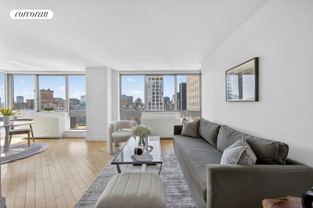 Appartement à New York, État de New York, États-Unis 2 - 17906356