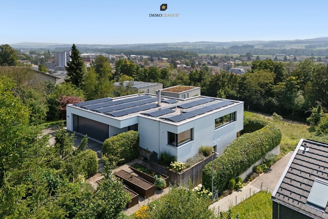 Haus in Weinfelden, Thurgau, Schweiz 2 - 18534381