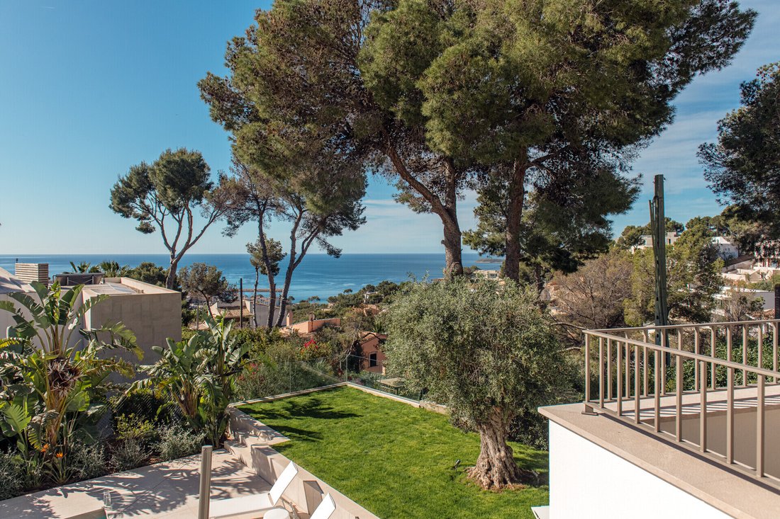 Villa in Costa d'en Blanes, Calvia, Balearic Islands 3 - 18532749
