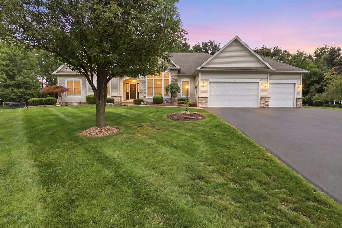 House in Spencerport, New York, United States 3 - 18533812