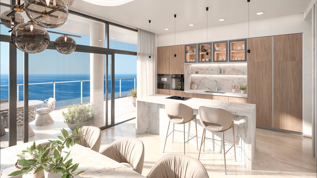Penthouse in Benidorm, Valencian Community, Spain 3 - 18532664
