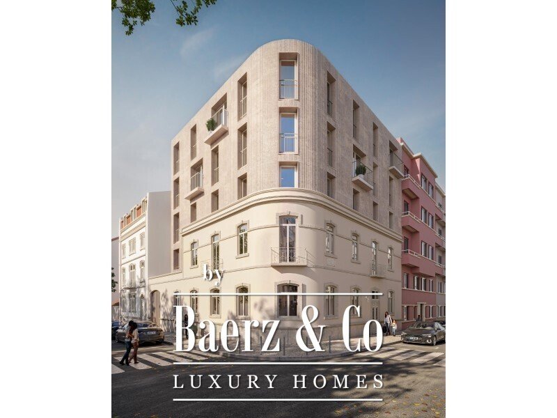 Apartment in Campo de Ourique, Lisbon, Portugal 4 - 18535673