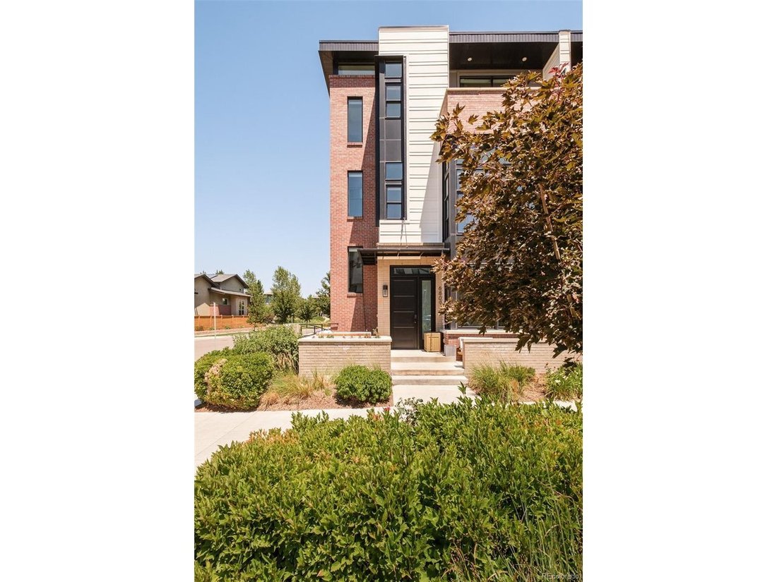 Townhouse in Denver, Colorado, United States 2 - 18535110
