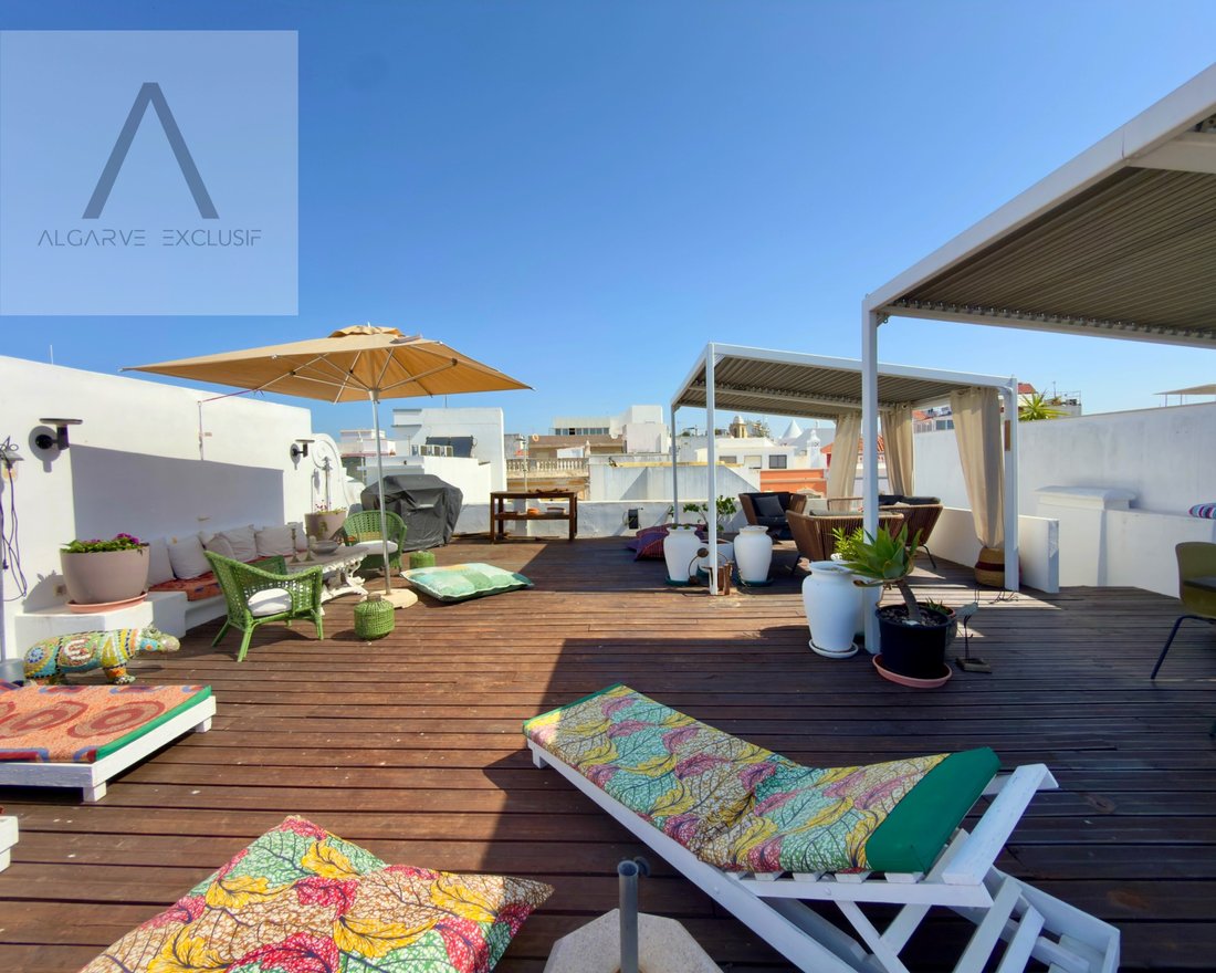Casa en Olhão, Algarve, Portugal 2 - 18536454