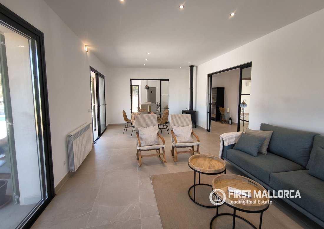 Country House in Buger, Balearic Islands, Spain 4 - 18533396