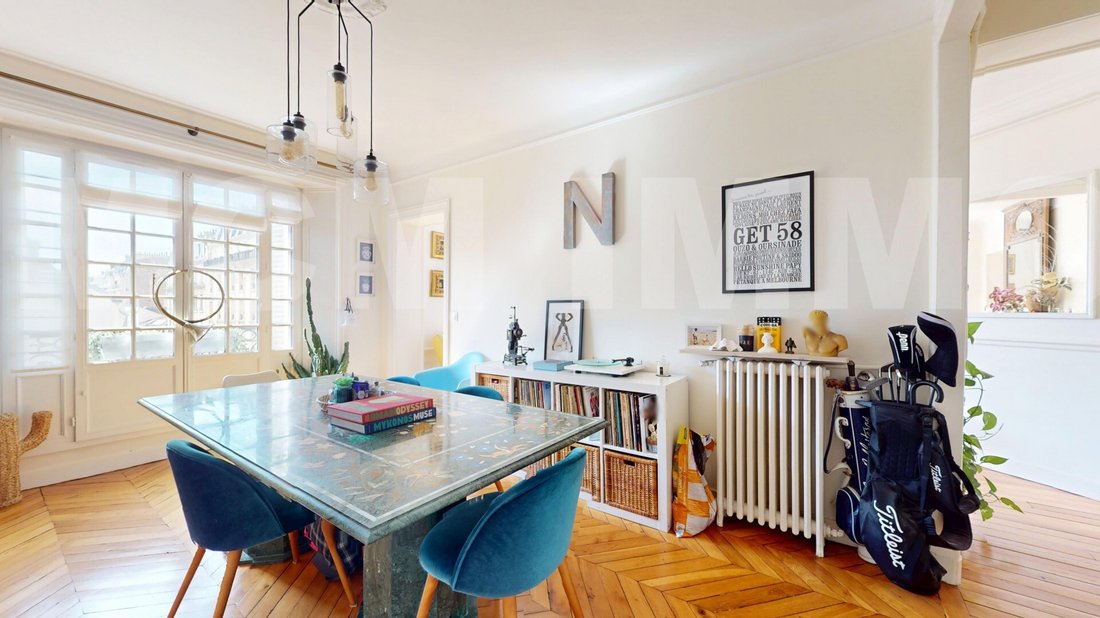 Apartment in Centre-Voltaire, Asnières-sur-Seine, France 3 - 18534809