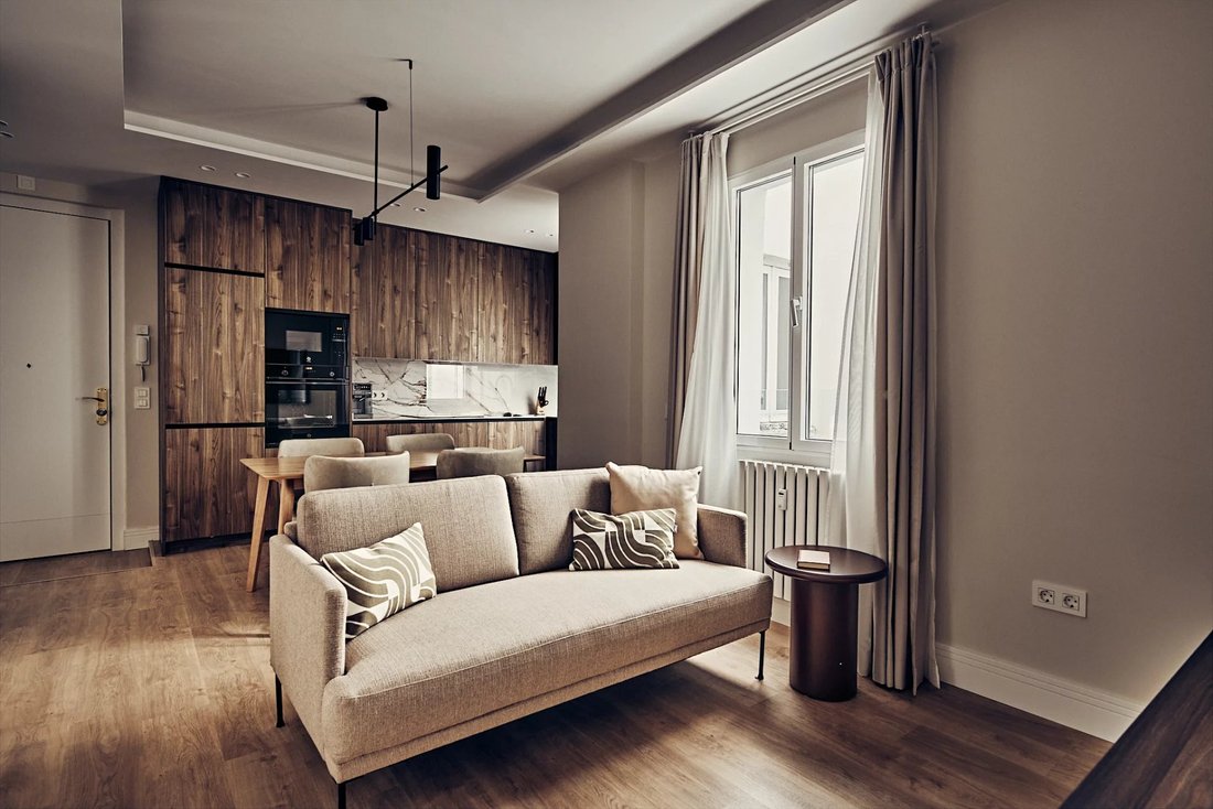 Apartment in Barrio Salamanca, Madrid, Spain 1 - 18532561