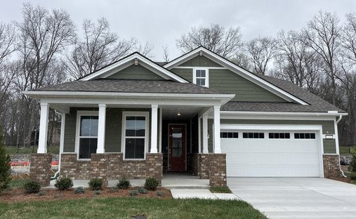 House in Lebanon, Tennessee, United States 1