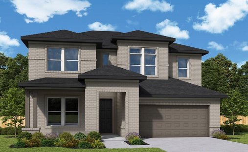 House in Montgomery, Texas, United States 1