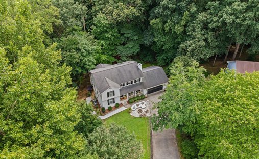 House in Kernersville, North Carolina, United States 1