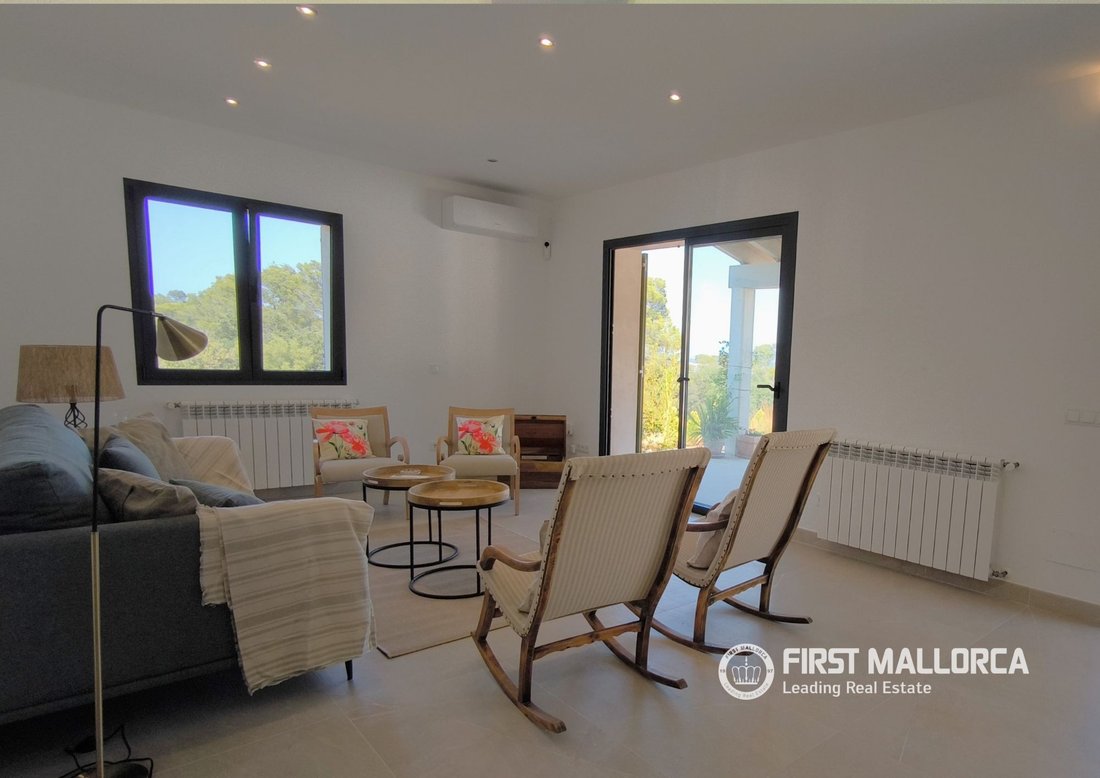 Country House in Buger, Balearic Islands, Spain 5 - 18533396