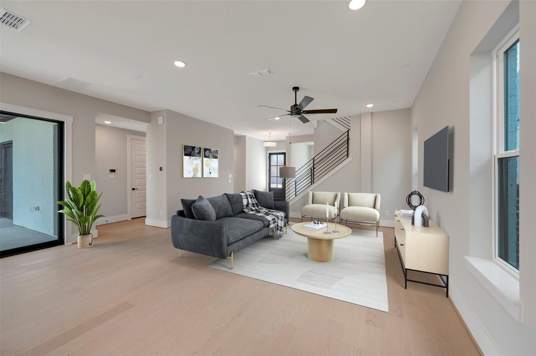 House in Houston, Texas, United States 3 - 17722670