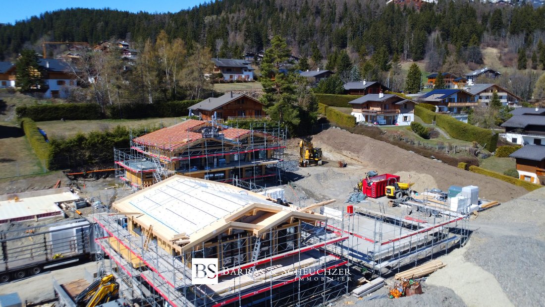 Chalet in Crans-Montana, Valais, Switzerland 2 - 18533972