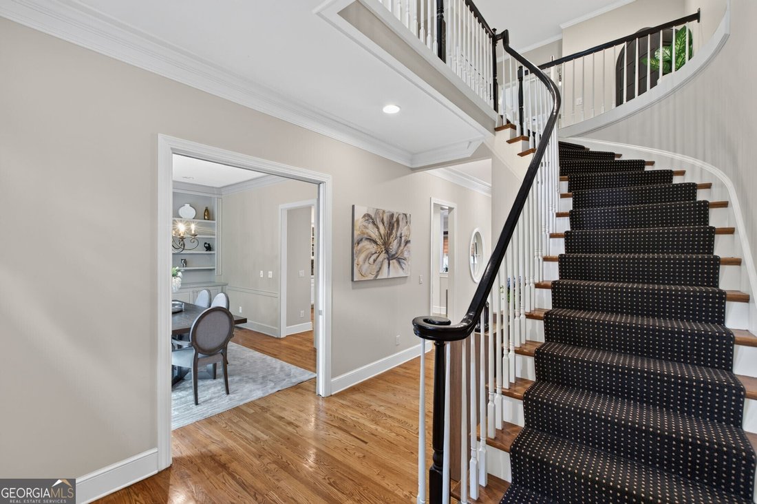 Townhouse in Atlanta, Georgia, United States 4 - 18535416