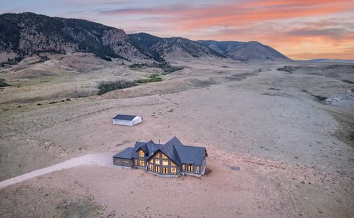 House in Laramie, Wyoming, United States 1