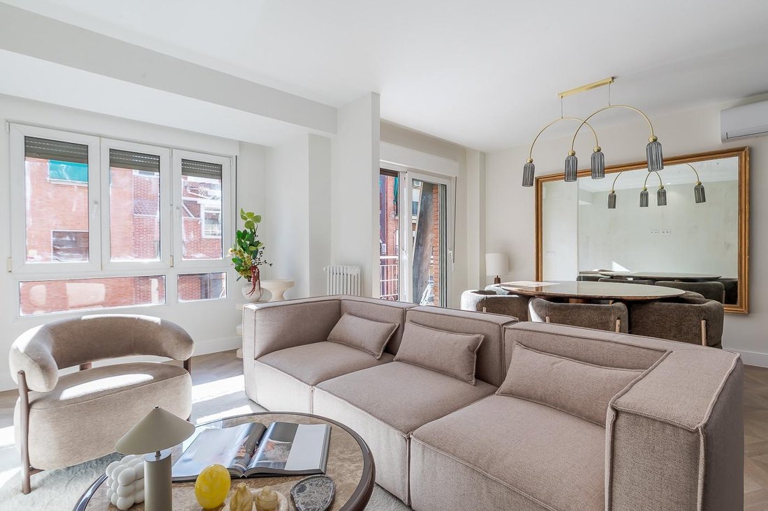 Apartment in Chamartín, Madrid, Spain 5 - 18535303