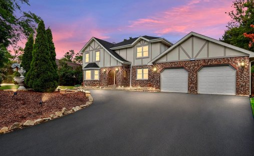 House in Wheeling, Illinois, United States 1