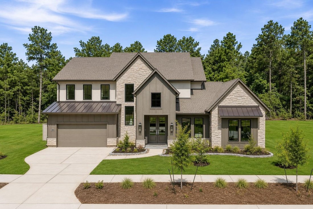 House in Montgomery, Texas, United States 2 - 18355390