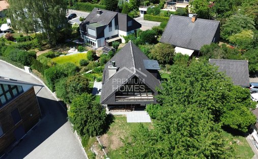House in Obfelden, Zürich, Switzerland 1