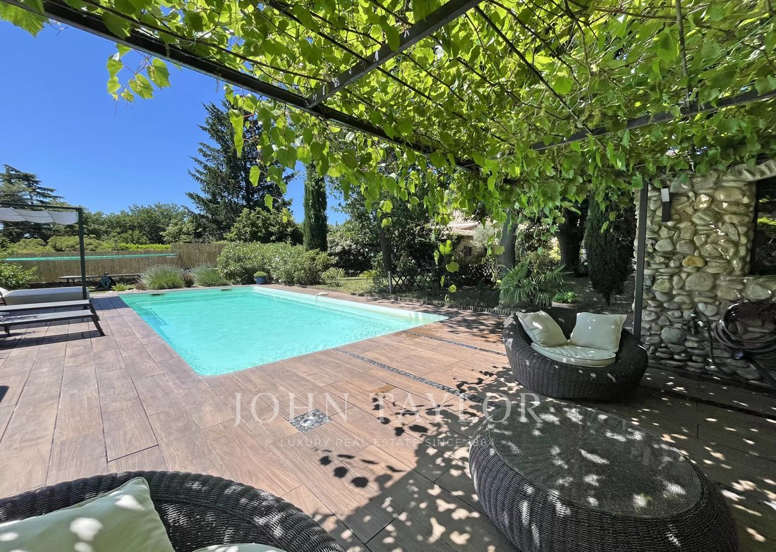 Country House in Est Nord, Vaison-la-Romaine, France 2 - 18532293