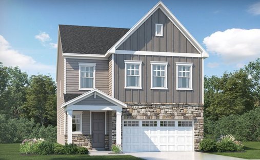 Casa en Apex, Carolina del Norte, Estados Unidos 1