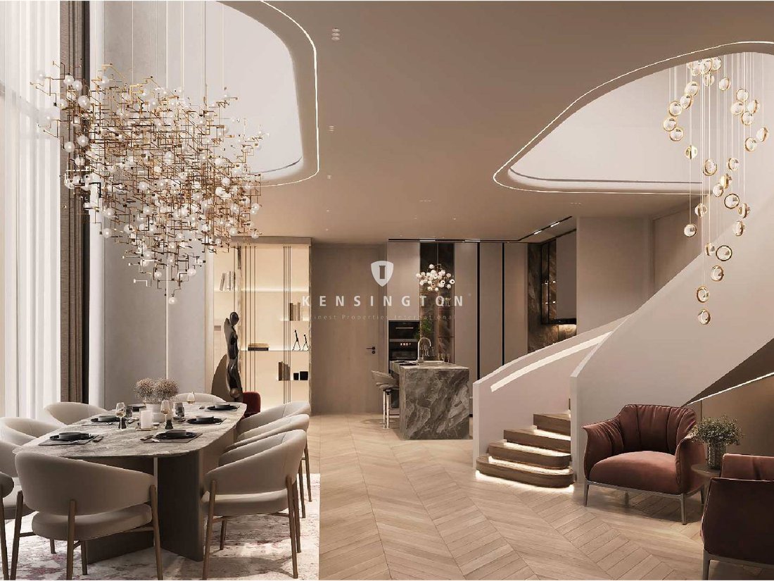 Apartment in Bukadra, Dubai, United Arab Emirates 4 - 18532825