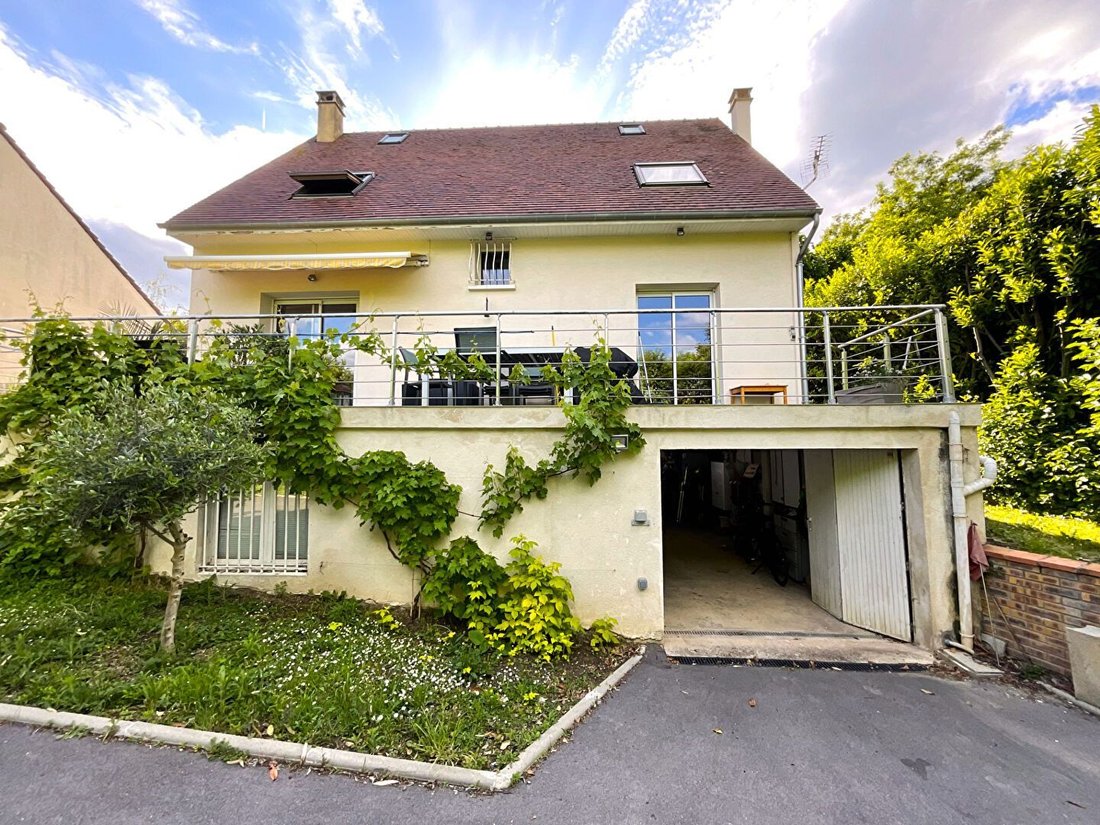 House in Andresy, Ile-de-France, France 1 - 18534830