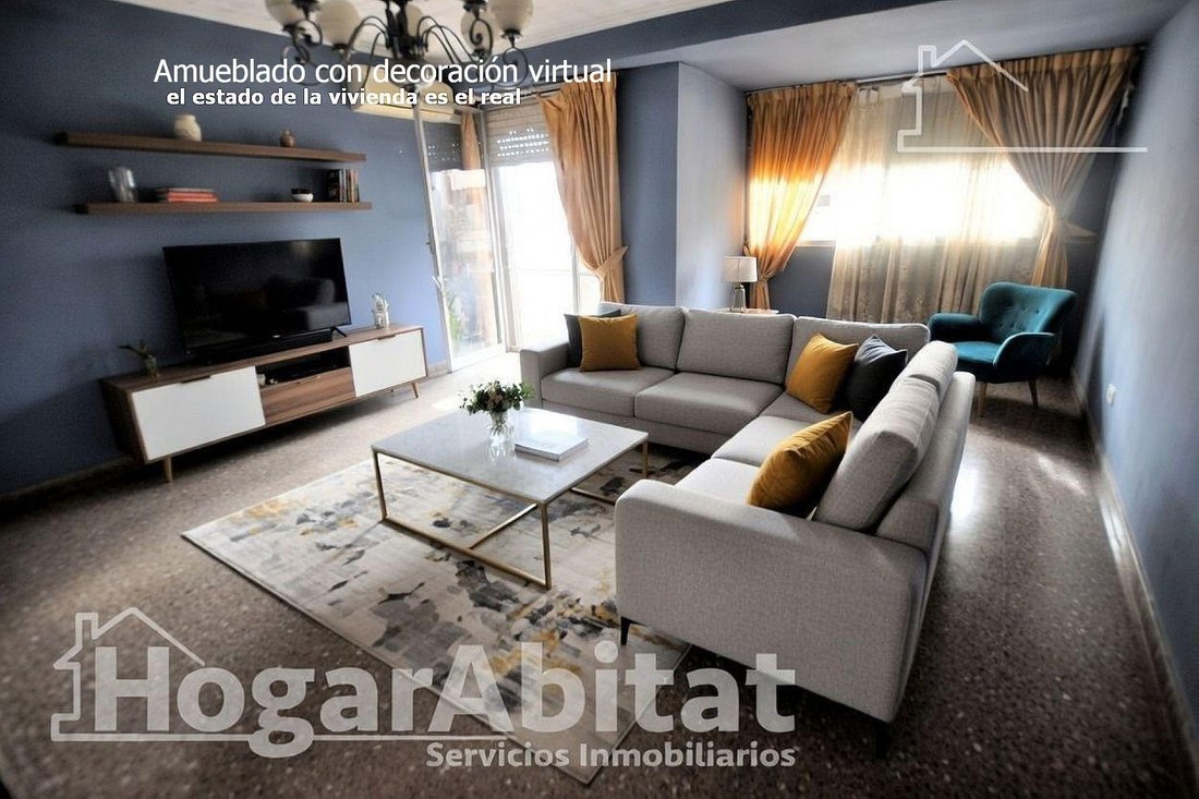 Apartment in Poblats Maritims, Valencia, Spain 4 - 18504042