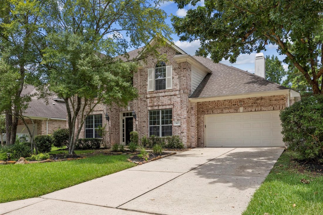 House in The Woodlands, Texas, United States 1 - 18535695