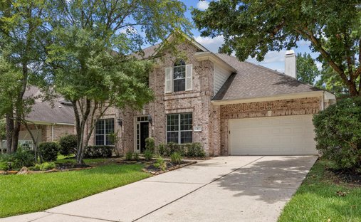 Casa a The Woodlands, Texas, Stati Uniti 1