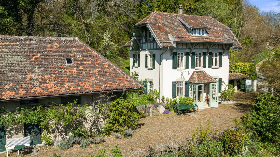House in Essertines-sur-Rolle, Vaud, Switzerland 3 - 18532290