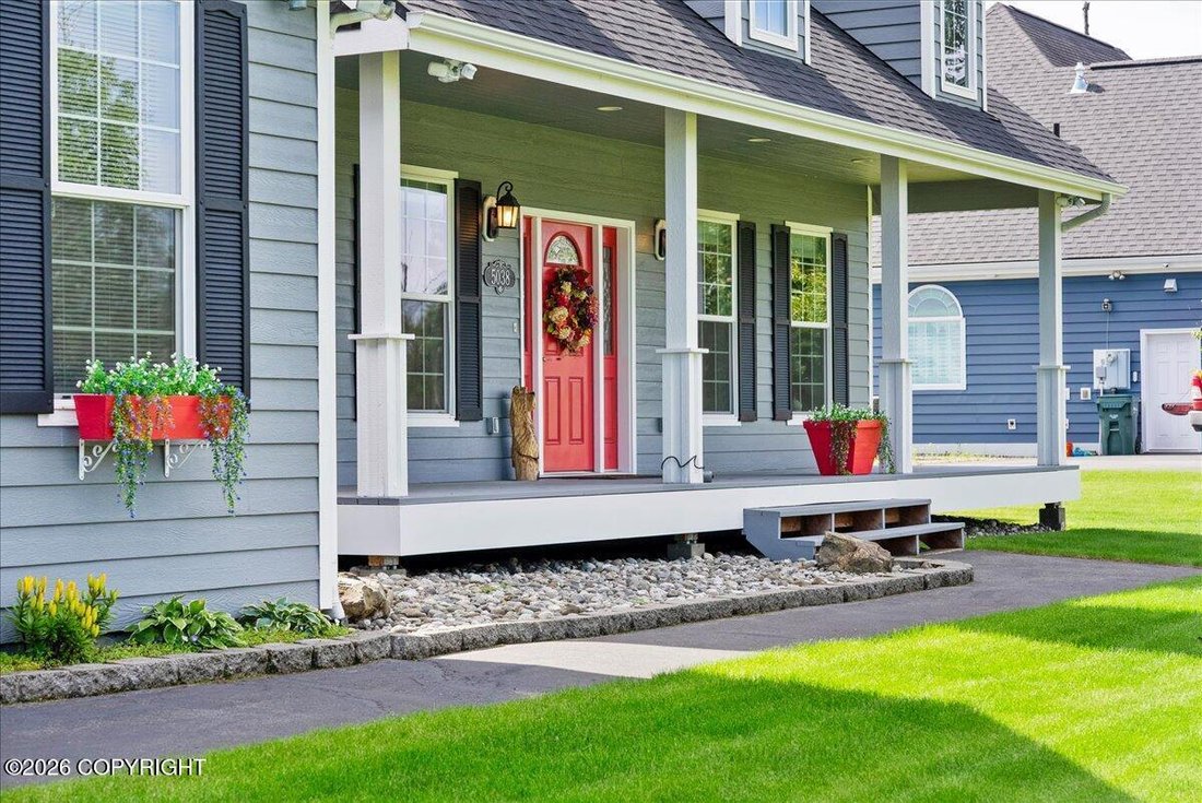 House in Wasilla, Alaska, United States 4 - 18284366